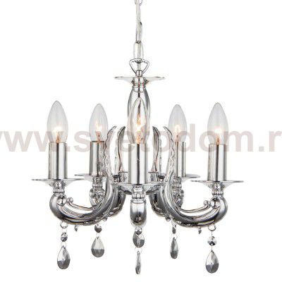 Люстра подвесная Globo 63139-5 SISSY