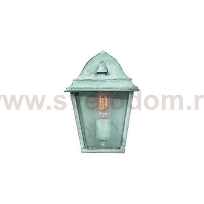 Настенный фонарь Natural concept ST JAMES VERDI ST JAMES