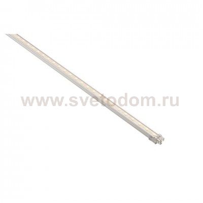 631510 SLV DELF D 1000 профиль 24В DC c 60 LED, 13.5Вт, 3000К, 1000лм, 110°, алюминий