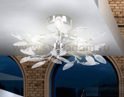 Люстра с ветками Globo 63160-3 Vida