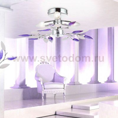 Люстра Globo 63167-3 Giulietta