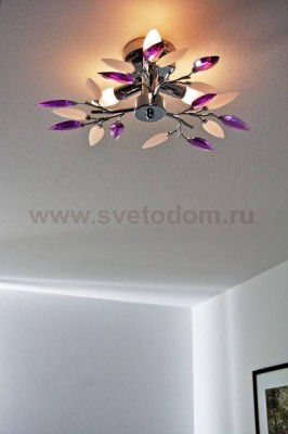 Люстра Globo 63167-3 Giulietta