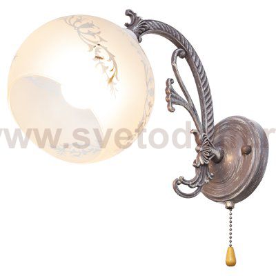 Светильник ЭкономСвет 6319/1wSW WT