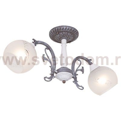 Светильник ЭкономСвет 6319/2SW WT