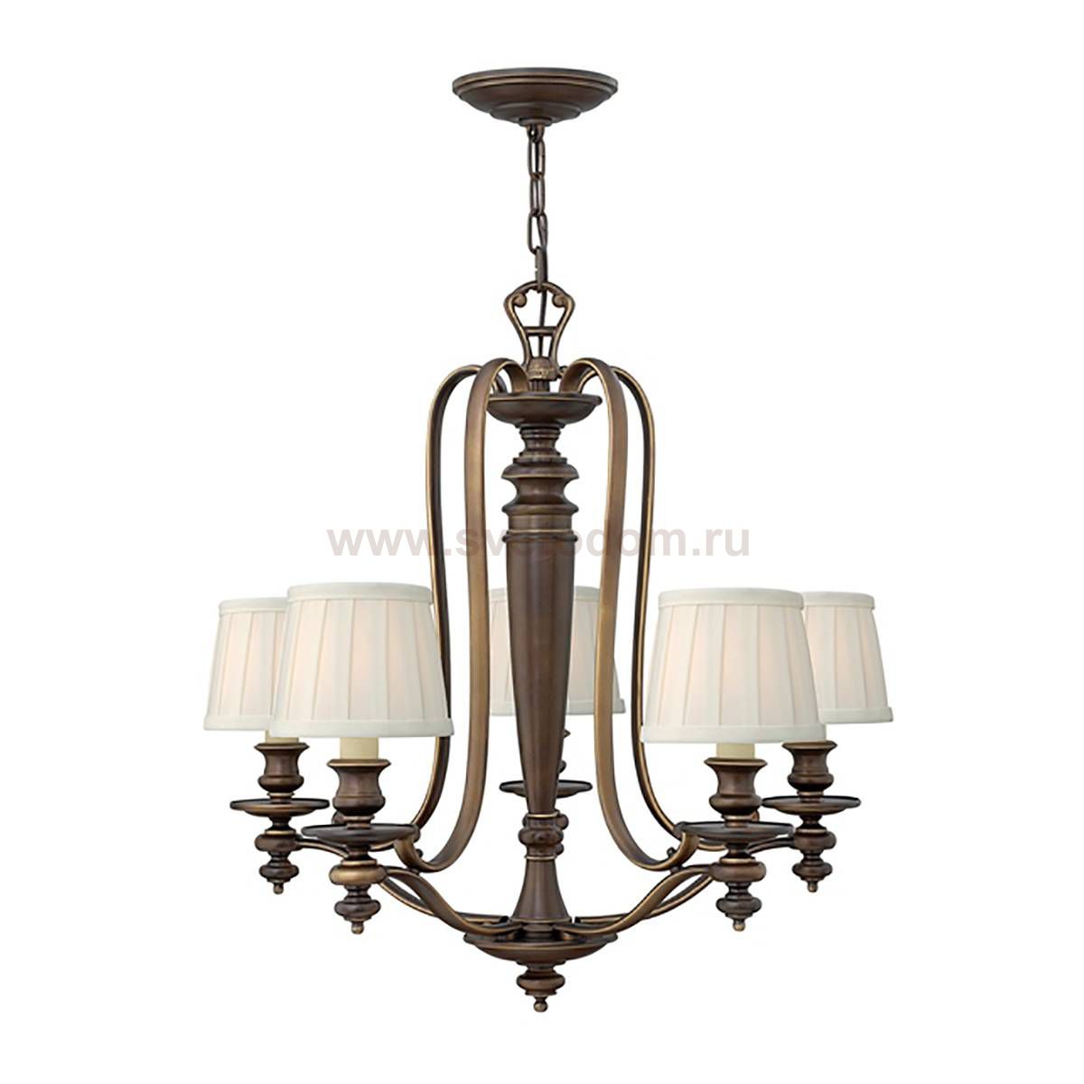 Люстра Natural concept HK/DUNHILL5 DUNHILL                       