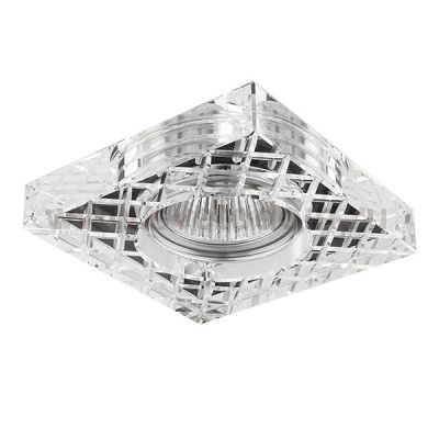 Светильник встраиваемый Lightstar 6320 Faceto cr