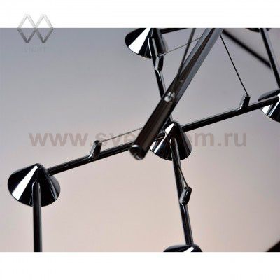 Люстра Mw light 632010807 Гэлэкси