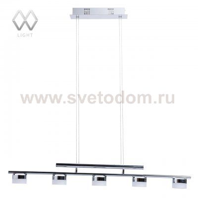 Люстра Mw light 632010905 Гэлэкси