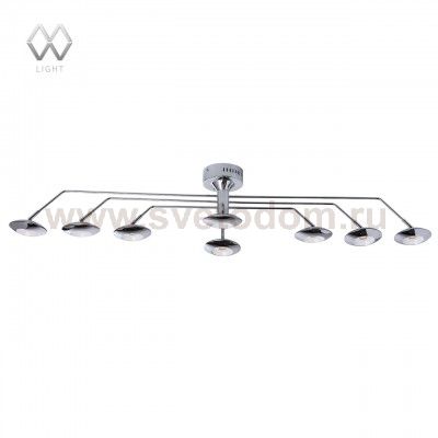 Люстра Mw light 632013508 Гэлэкси