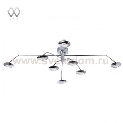 Люстра Mw light 632013508 Гэлэкси