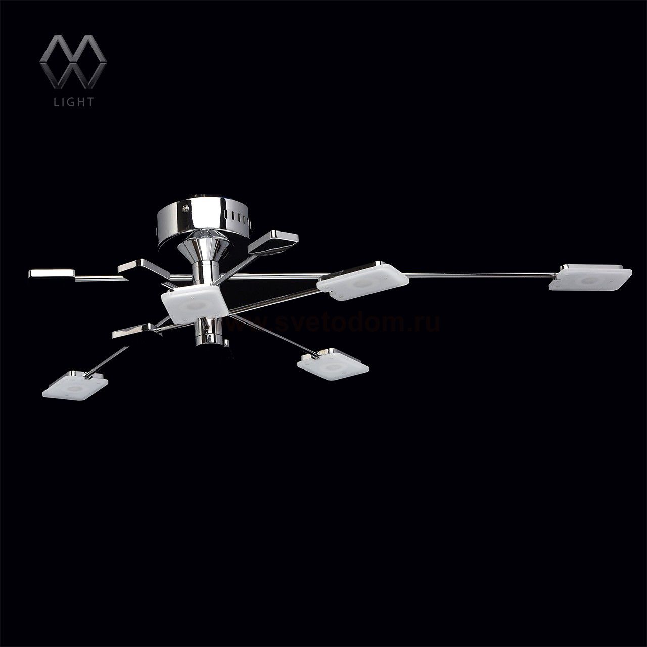 Люстра Mw light 632013605 Гэлэкси