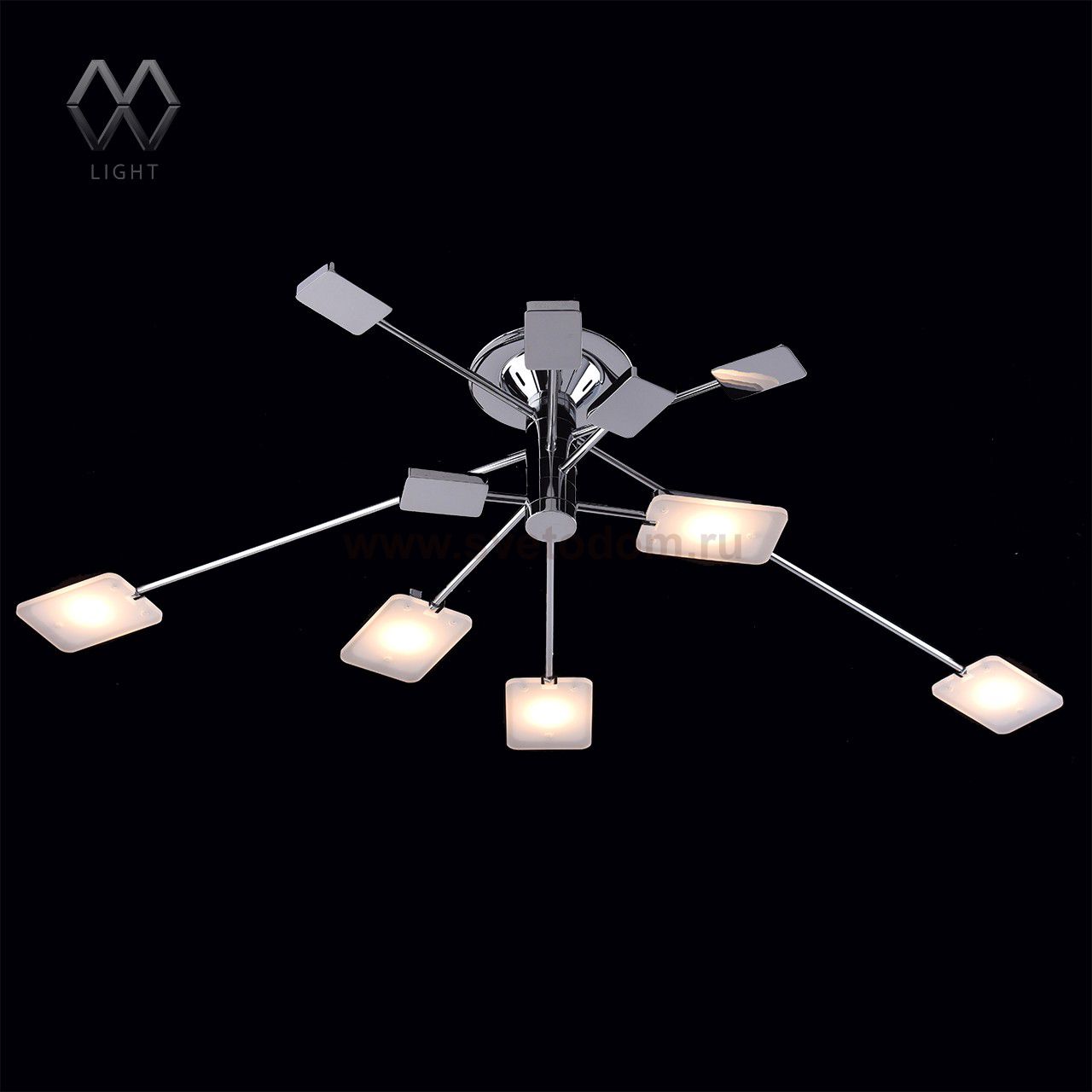 Люстра Mw light 632013605 Гэлэкси