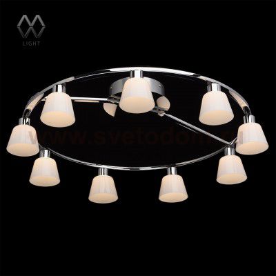 Люстра Mw light 632013709 Гэлэкси