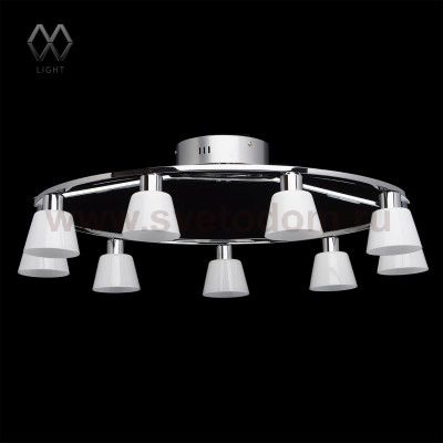 Люстра Mw light 632013709 Гэлэкси