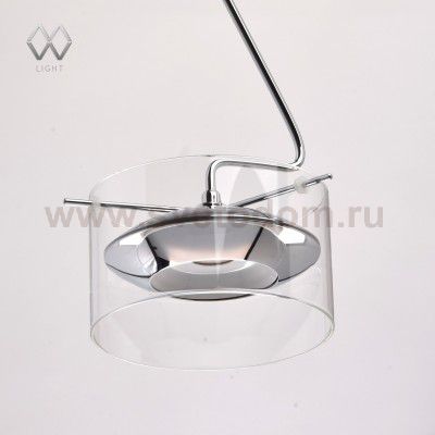 Люстра Mw light 632013801 Гэлэкси