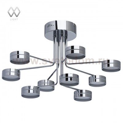 Люстра Mw light 632014309 Гэлэкси