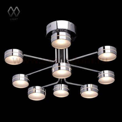 Люстра Mw light 632014309 Гэлэкси