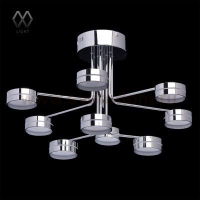 Люстра Mw light 632014309 Гэлэкси