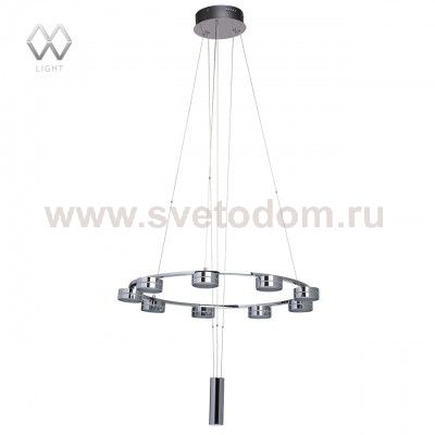 Люстра Mw light 632014409 Гэлэкси
