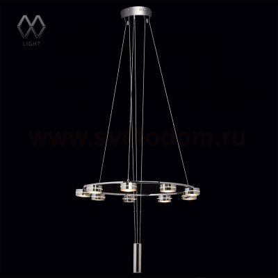 Люстра Mw light 632014409 Гэлэкси