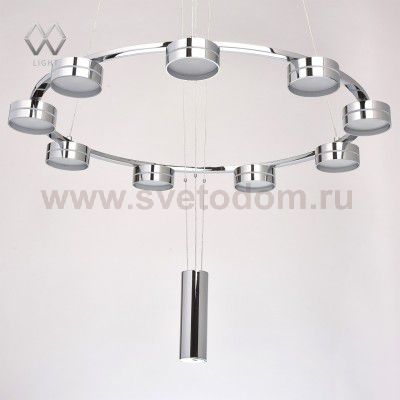 Люстра Mw light 632014409 Гэлэкси