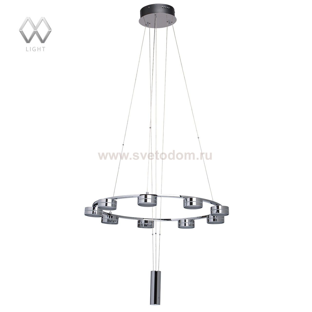 Люстра Mw light 632014409 Гэлэкси