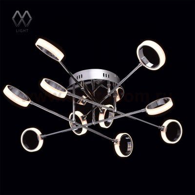 Люстра Mw light 632014510 Гэлэкси