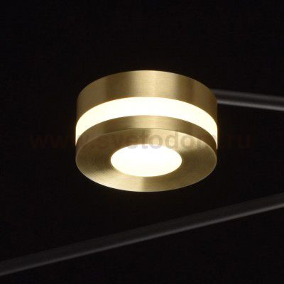 Люстра потолочная 632015206 De markt