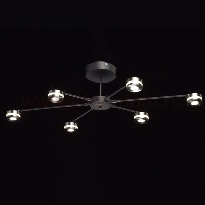 Люстра потолочная De markt 632015406