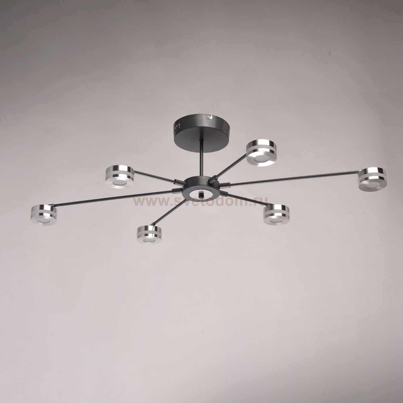 Люстра потолочная De markt 632015406