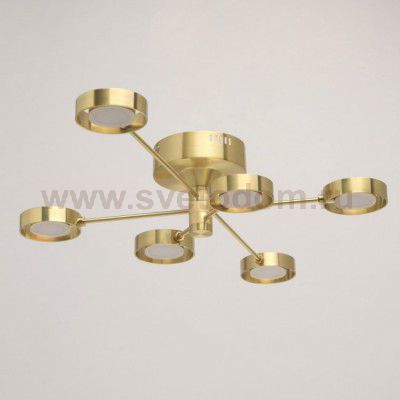 Люстра Mw light 632015606 Гэлэкси