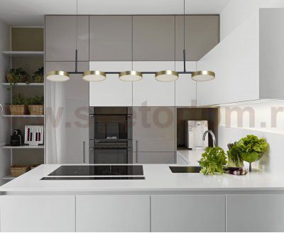 Люстра De Markt 632017405 Гэлэкси