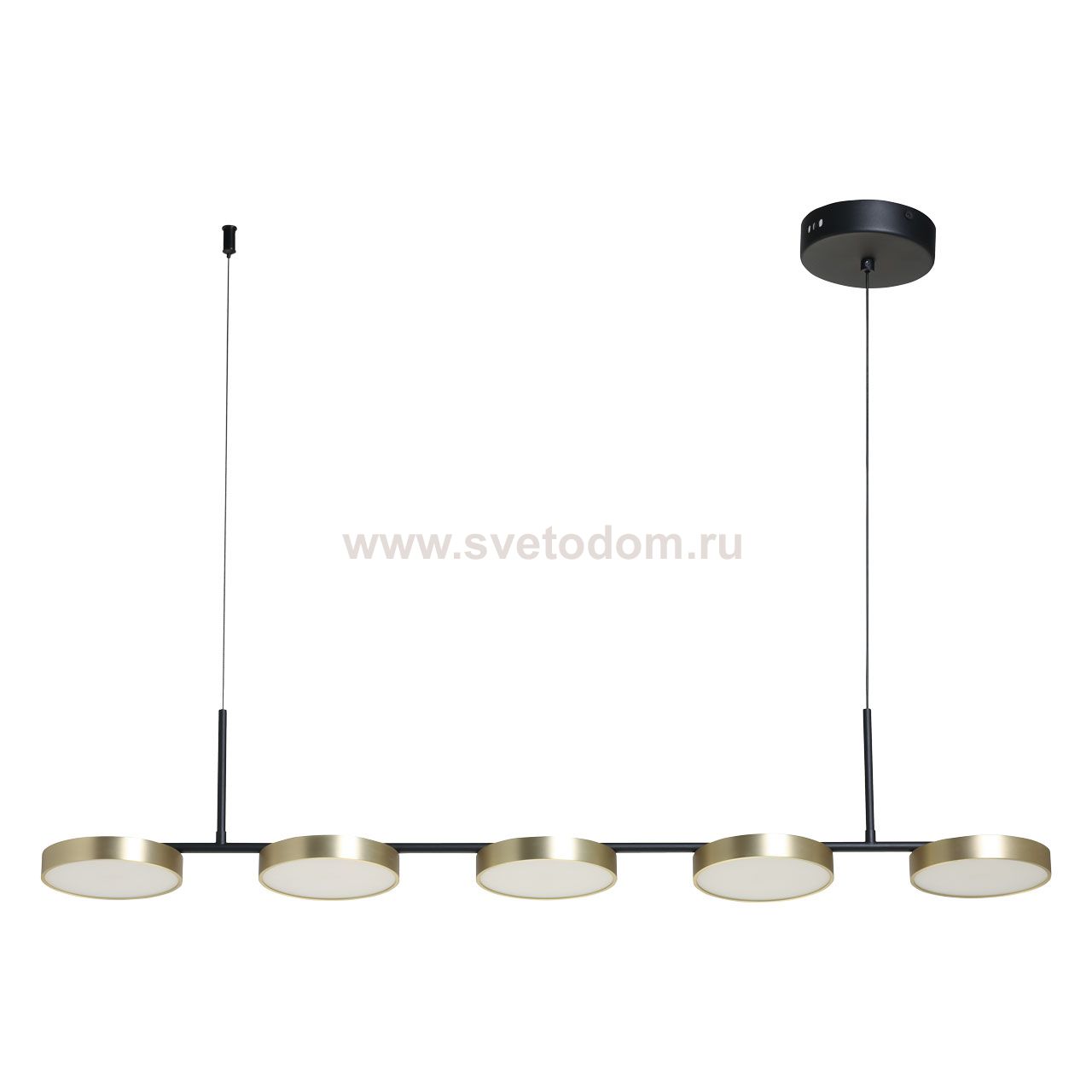 Люстра De Markt 632017405 Гэлэкси