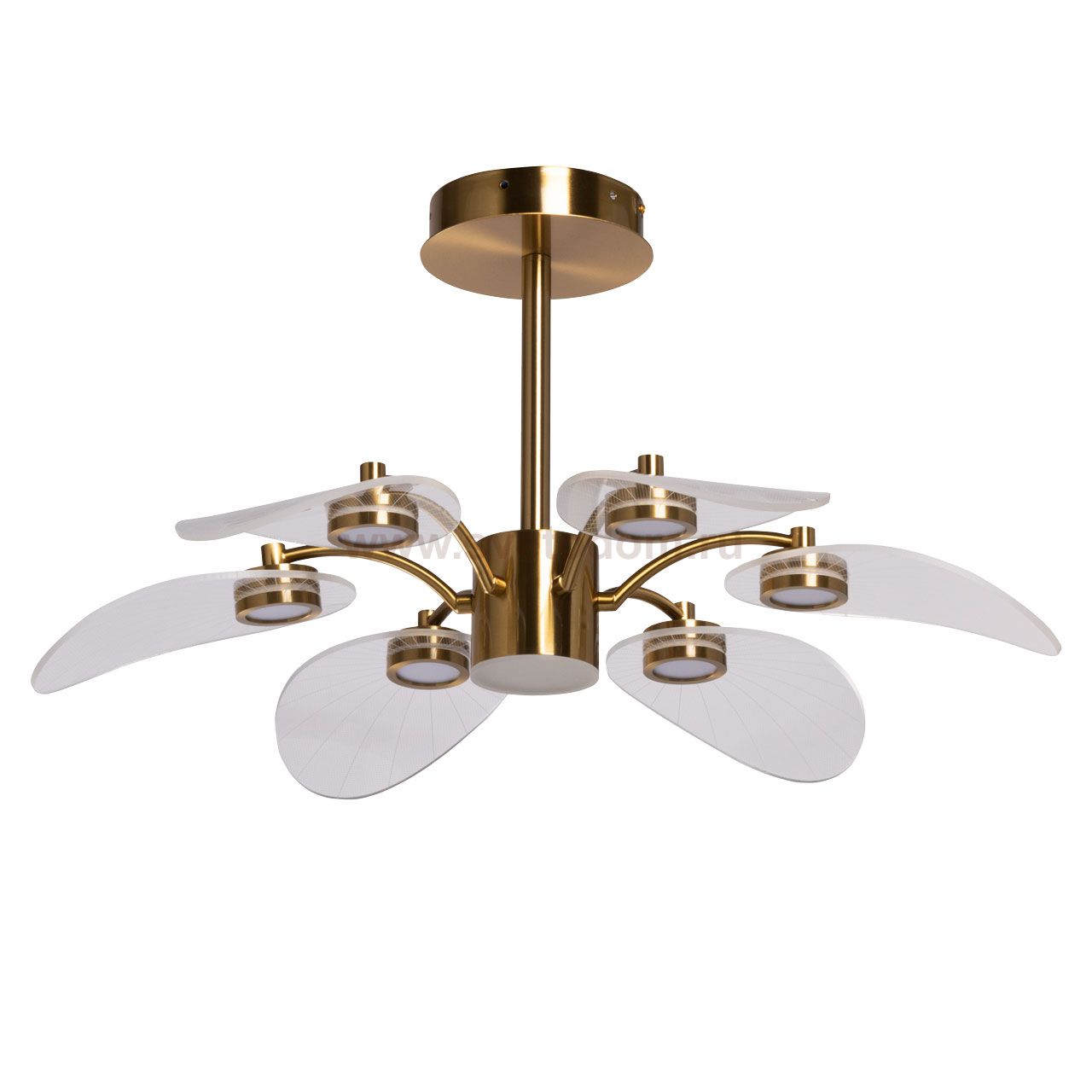 Светильник потолочный Mw light 632017807 Гэлэкси