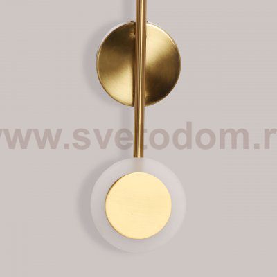 Настенный светильник бра Mw light 632028003 Гэлэкси