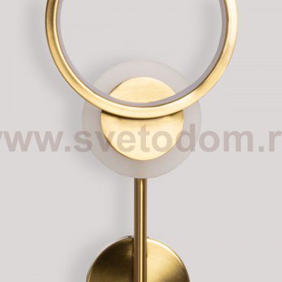 Настенный светильник бра Mw light 632028003 Гэлэкси