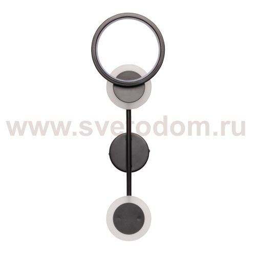 Светильник настенный бра De Markt 632028103 Гэлэкси