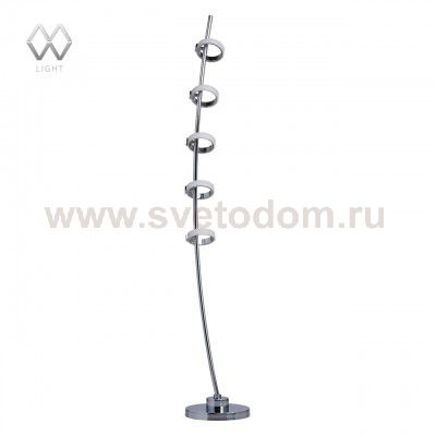 Торшер напольный Mw light 632044205 Гэлэкси