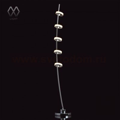 Торшер напольный Mw light 632044205 Гэлэкси
