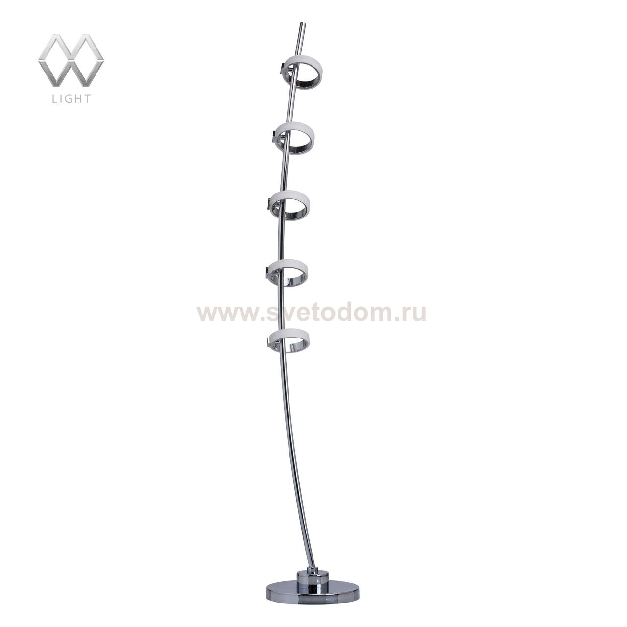 Торшер напольный Mw light 632044205 Гэлэкси