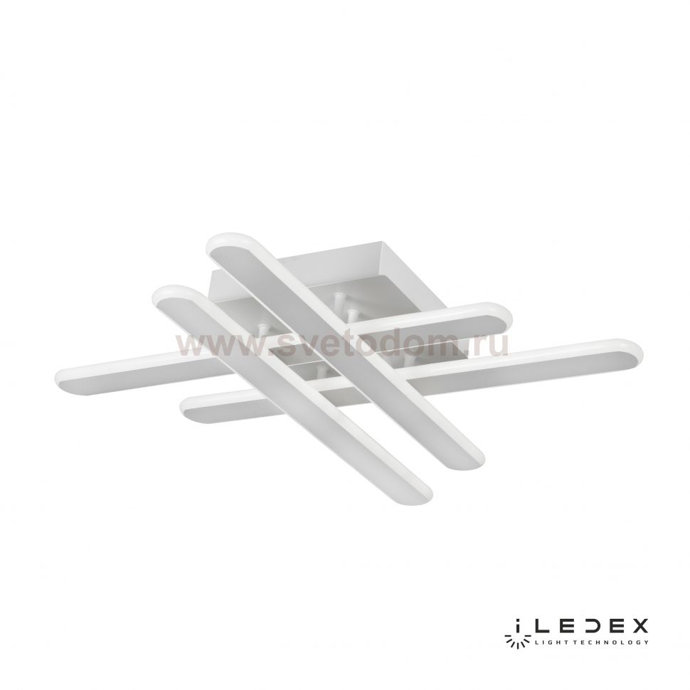 Потолочный светильник iLedex Railing 6322/4 80W Белый