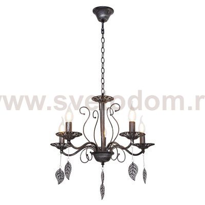 Люстра классическая Экономсвет 6322/5BG