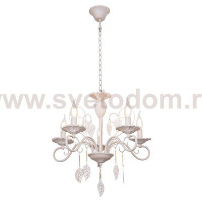 Люстра классическая Экономсвет 6324/5YWT