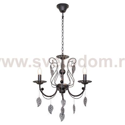 Светильник ЭкономСвет 6327/3BK+SV