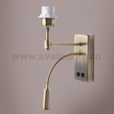 Светильник бра De markt 634021602