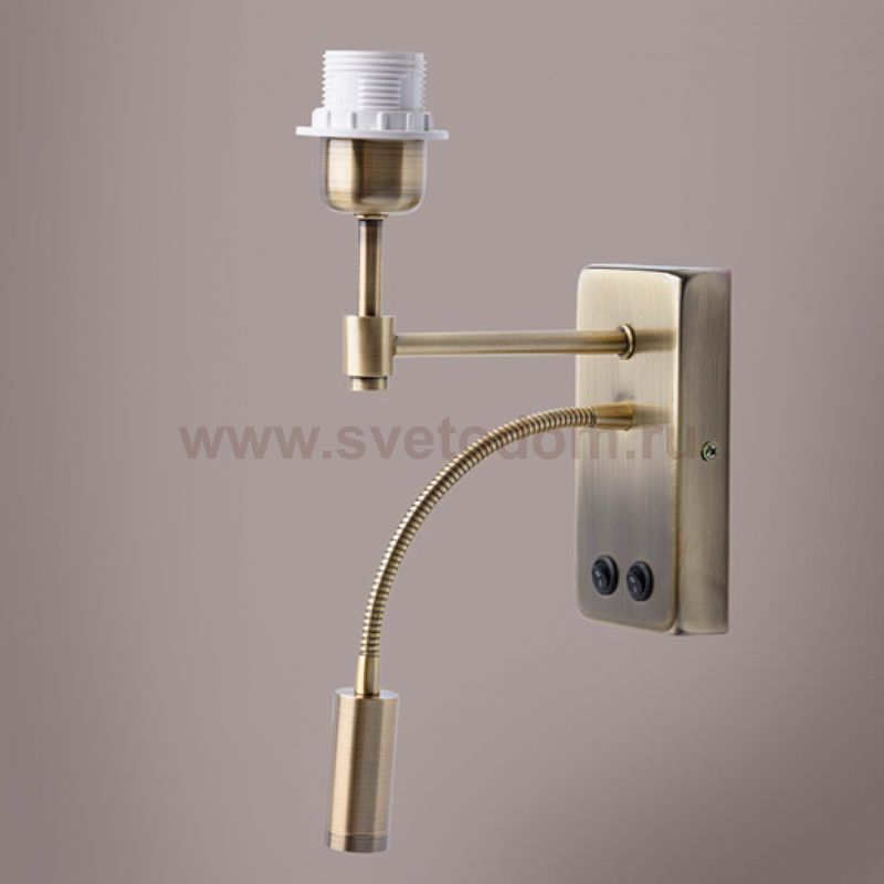 Светильник бра De markt 634021602