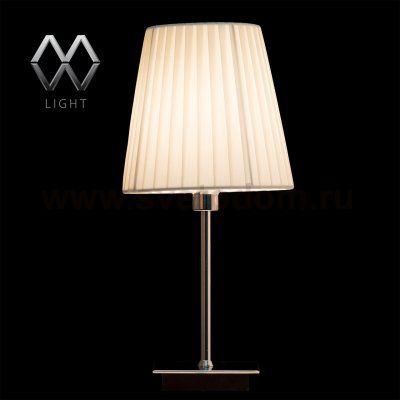 Настольная лампа Mw light 634030201 Сити