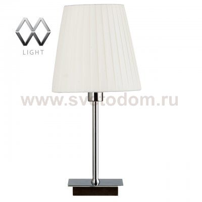 Настольная лампа Mw light 634030201 Сити