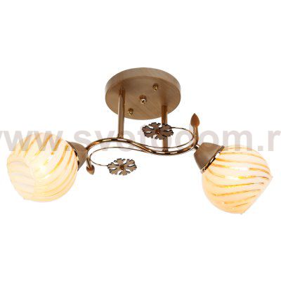 Потолочный светильник Экономсвет 6342JM/2