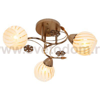 Потолочный светильник Экономсвет 6342JM/3